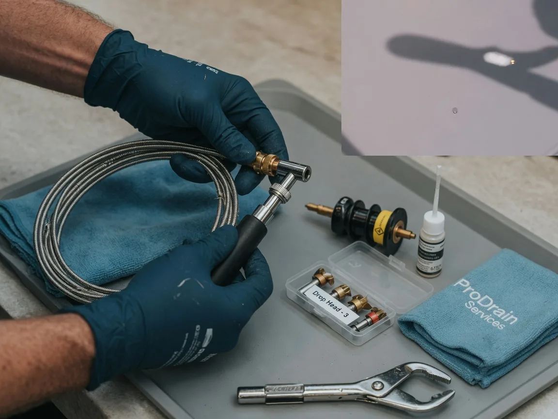 Why choose Drain Cleaning in Edgemoor, SC